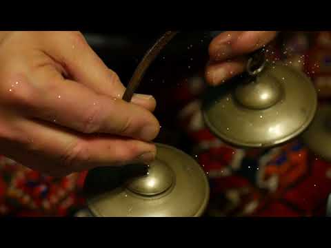 Antique Tingsha Sacral/2nd Chakra Meditation #2~10 min