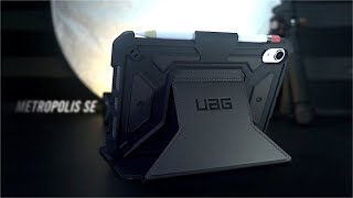 Video thumbnail for iPad Mini 6 | UAG Metropolis SE Series Case Review by Mobile Code PH