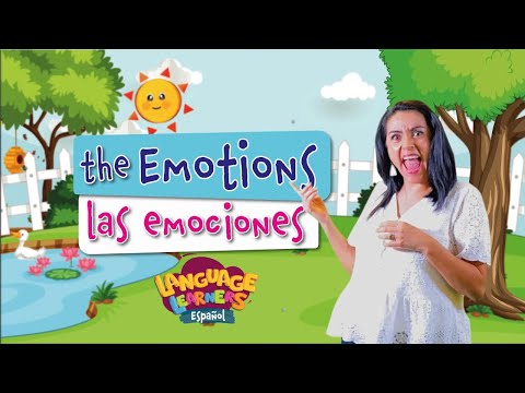 Emotions in Sapnish| Language Learners