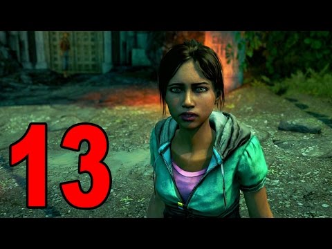 Far Cry 4 - Part 13 - Dad's House (Let's Play / Walkthrough / PS4 Gameplay)