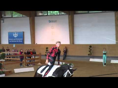 Gregor Klehe - Pferd International 2014