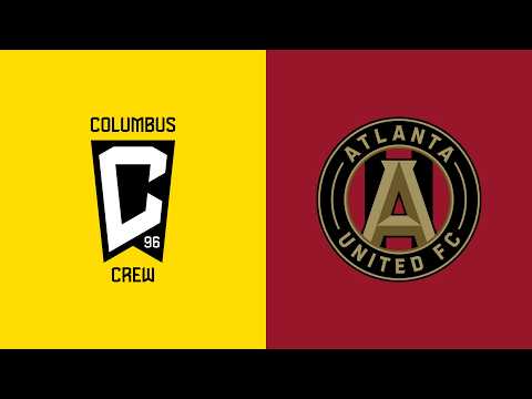 Columbus Crew Soccer Club 2-0 FC Atlanta United