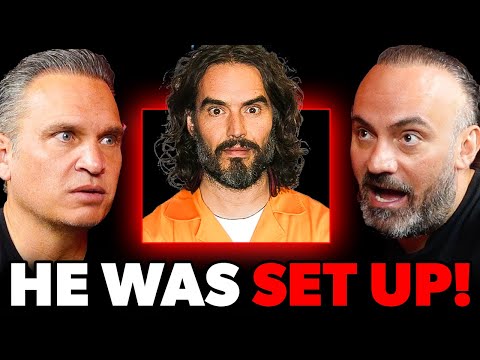 RUSSELL BRAND WAS SET UP!? | What Happens Next!