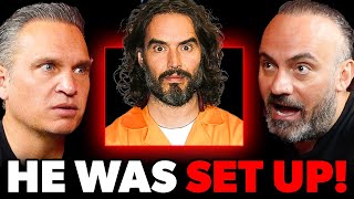 RUSSELL BRAND WAS SET UP!? | What Happens Next!