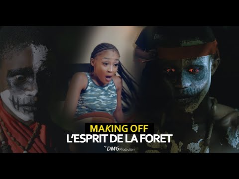 L'ESPRIT DE LA FORÊT - DMG TV #HISTOIRE MYSTIQUE  #DMG