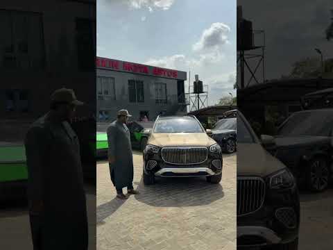 Money might not be able to buy you happiness but it can buy you this 2025 Brand new Mercedes maybach