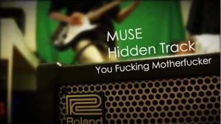 MUSE - You F**king Motherf**ker COVER (HIDDEN TRACK)