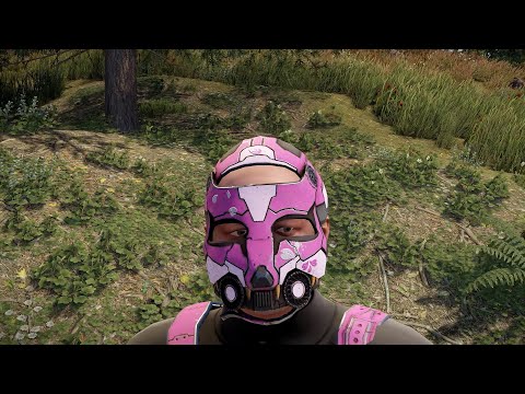 Steam Community :: Video :: Pink Fox Armor skin Rust