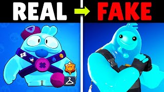 Brawl Stars CLONES in Fortnite…