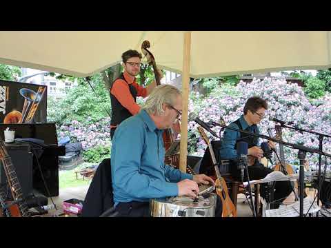 Les Guitares Magiques [1] (Breda, Jazz Festival, 30-5-2019)