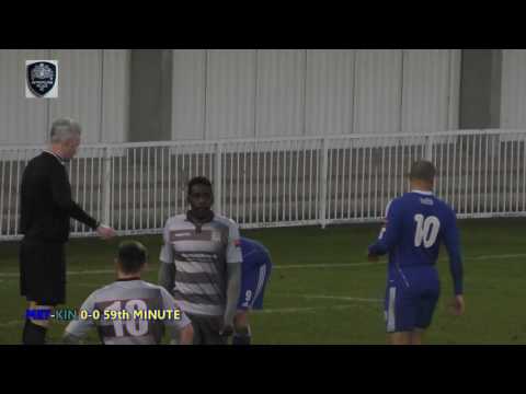 Charlie Collins Penalty Settles New Year Postcode Derby