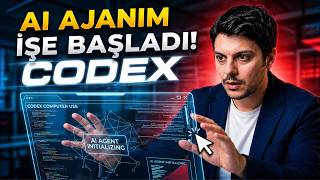 Codex Computer Use: Bilgisayarın Yeni Sahibi Yapay Zeka Ajanı