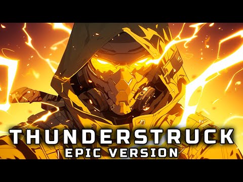 AC DC - THUNDERSTRUCK 2024 (EPIC VERSION)