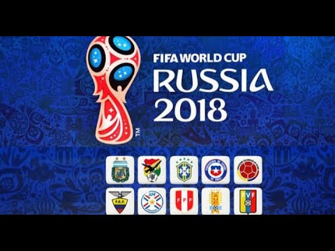 Todos los goles de las eliminatorias sudamericanas Rusia 2018 (IDA Y VUELTA)