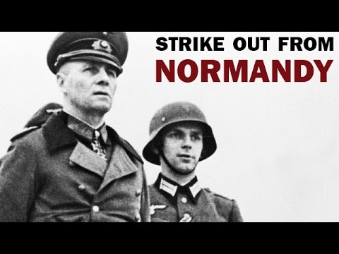 Allies Strike Out from Normandy Beachhead | 1944 | World War 2 Newsreel