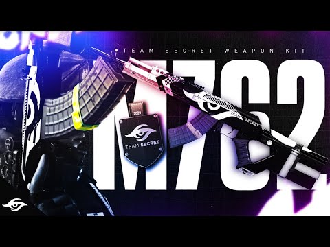 Introducing The Rainbow Six Siege Team Secret Weapon Kit!!