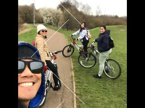 Saturday Bike| Life in the UK