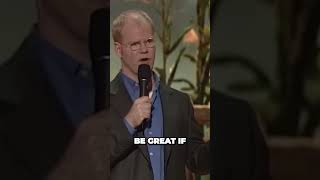 I think kid should strive to be a pope | #comedy #jimgaffigan #funny #shorts #xyz #fyp
