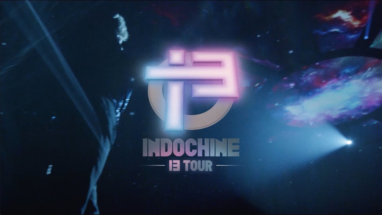 Miniature de la vidéo Indochine - 13 Tour (teaser) du film Indochine - Le 13 Tour