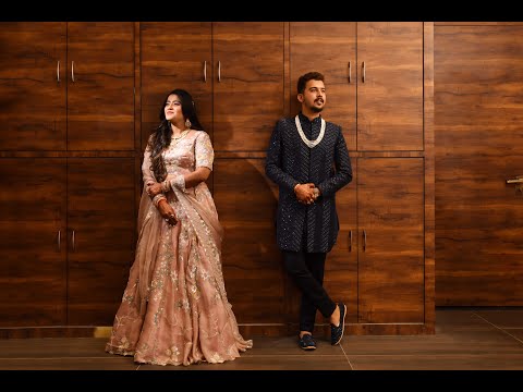 Cinematic Wedding Video - RISHABH & SNEHA HD FINAL