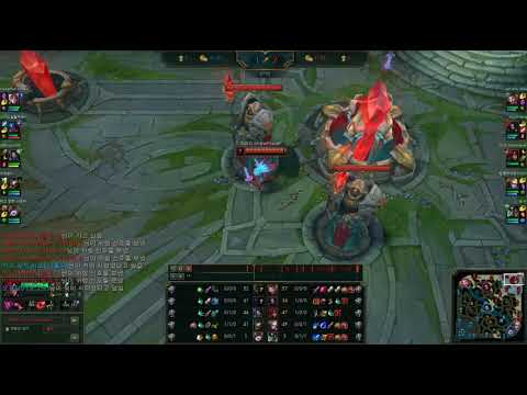 DWG Show Maker Mid Katarina KDA 11/1/3