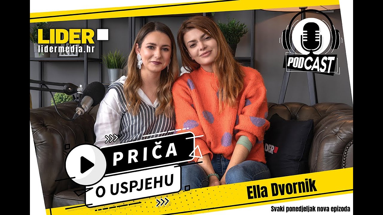 Karijera Jedne Influencerice: Ella Dvornik x LIDER #16