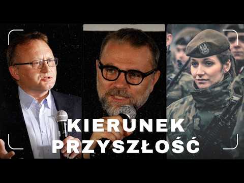 Marek Budzisz | Jacek Bartosiak | Raport o organizacji nowoczesnego systemu poboru powszechnego