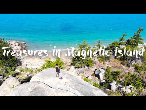 【AU】Treasures in Magnetic Island 磁島上的寶藏