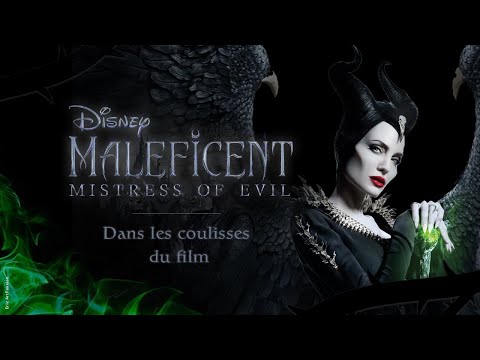 MALEFICENT : MISTRESS OF EVIL | Behind the Scenes - VFX