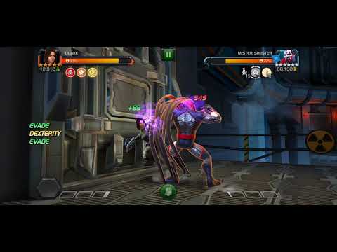 MCOC - Act 6.2.2 Sinister One Shot