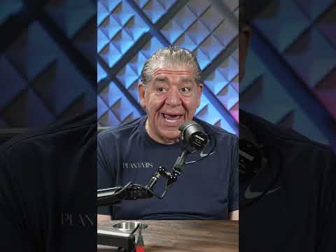 How Joey Diaz quit smoking