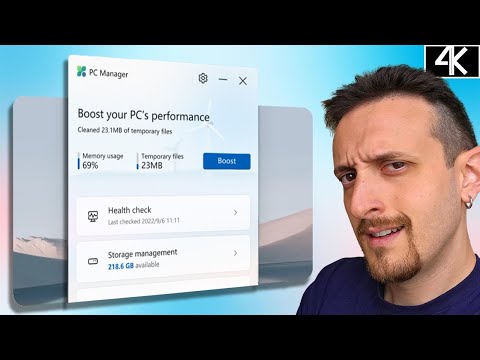 Is Microsoft PC Manager Really the Ultimate Windows Tool?