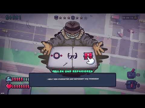 Maniac Gameplay  [Transhuman Design]