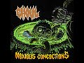 Ghoul - Noxious Concoctions (Full EP) - 2024