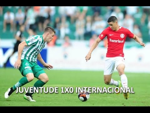 Juventude 1x0 Internacional - Gauchão 2017