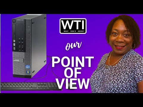 Dell Optiplex Desktop Computers - WTI product video review