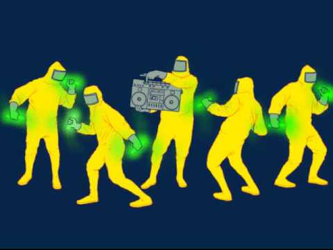 Arcade Gang - Radio Activity Rap (Street Version)