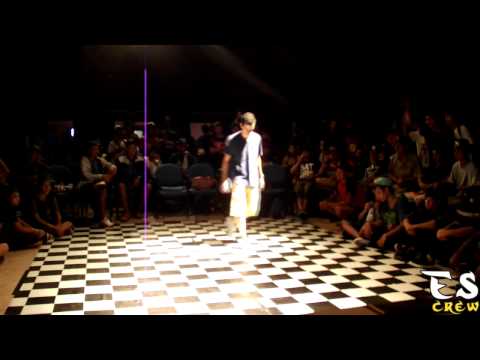 Yago Luan Pre seletiva B²D Battle Best Dance