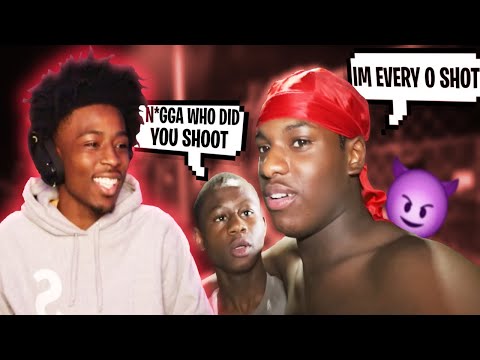 He Played The OPPS Music Infront Of Blovee & Bouba Savage!!