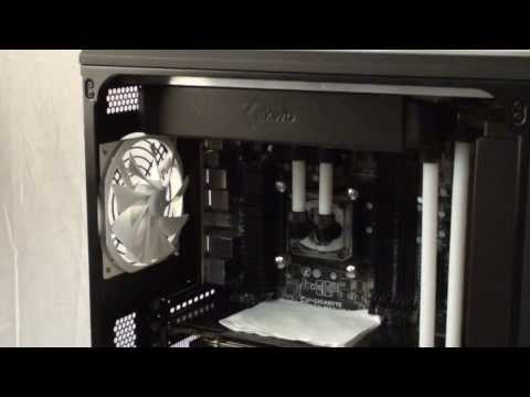 comment remplir watercooling