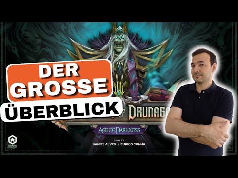 Chroniken von Drunagor - Perfekt zum Einstieg in die Welt der Dungeon Crawler?