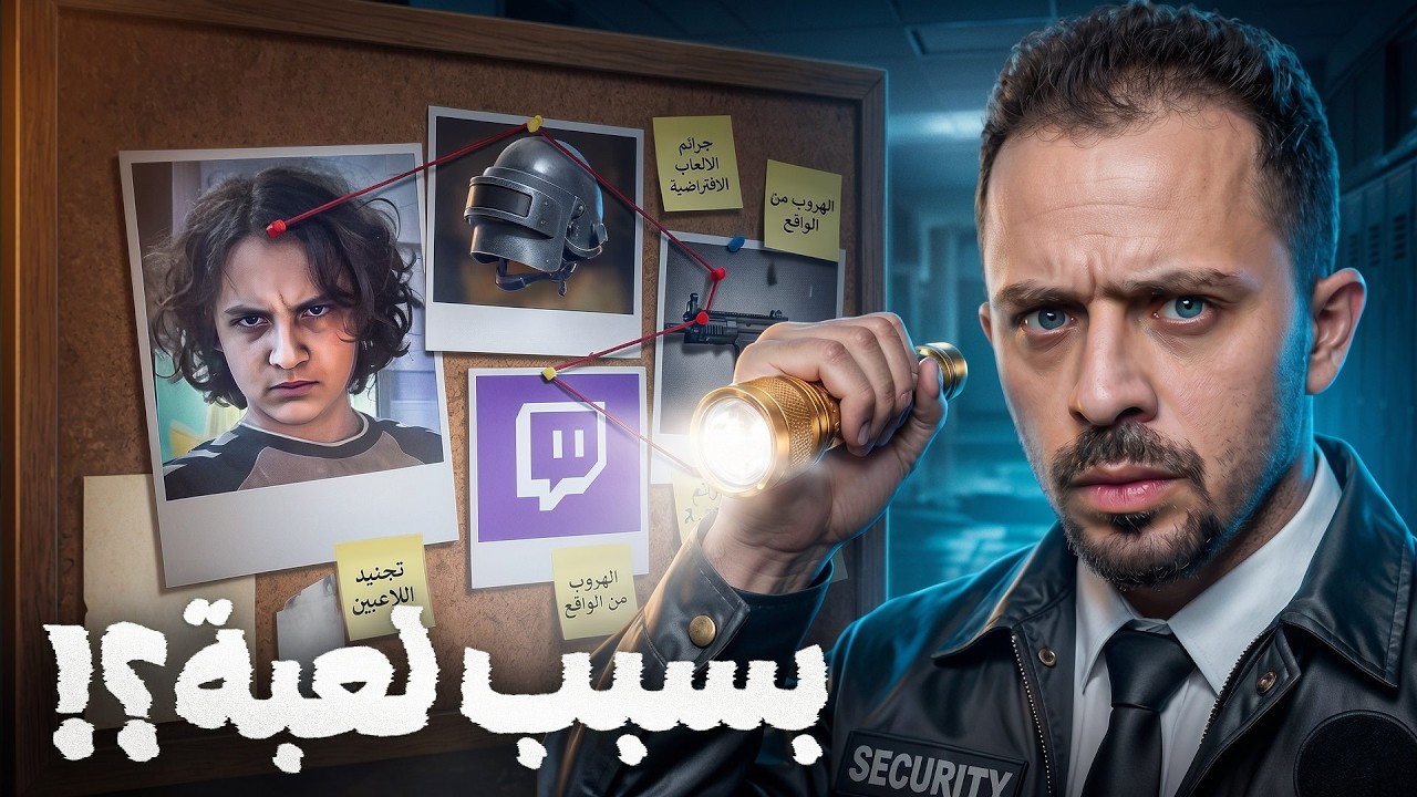 من طفل بريء لأخطر مجرم!  ( القصة كاملة )