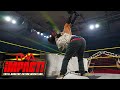 A J Francis Puts Steph De Lander THROUGH A TABLE TNA IMPACT June 20 2024