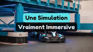 KartKraft - Une simulation de Karting