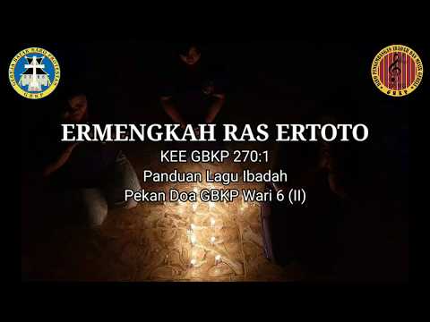"ERMENGKAH RAS ERTOTO" KEE GBKP NO.270 :1