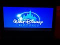 Walt Disney Pictures Pixar Animation Studios Logo 2000