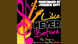 I Knew You Were Trouble