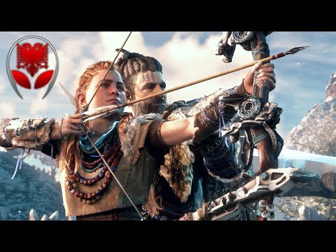 Prova e Fundit !! - Horizon Zero Dawn SHQIP | SHQIPGaming