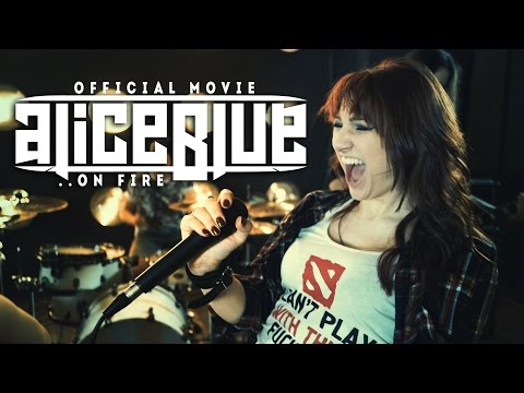 aliceBlue - .. on Fire