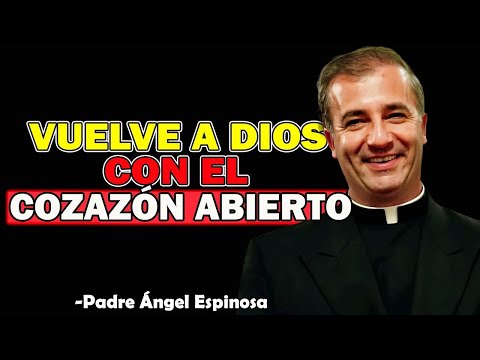 Confesión Completa, Profunda y Sincera - Padre Angel Espinosa de los Monteros 2025